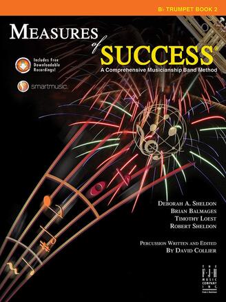 Image of the Measures of Success Book 2