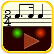 Reading Rhythm app logo